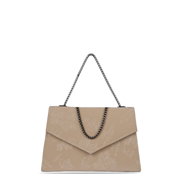 Creamy Chainy Flora bag