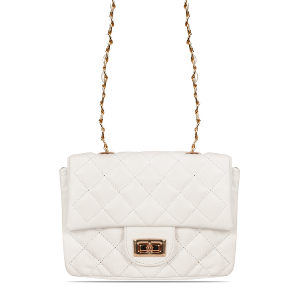 White Chiky Bag