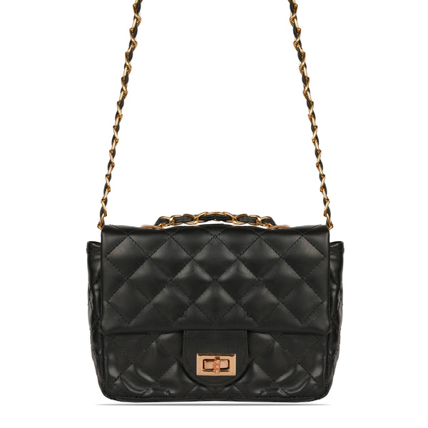 Black Chiky Bag