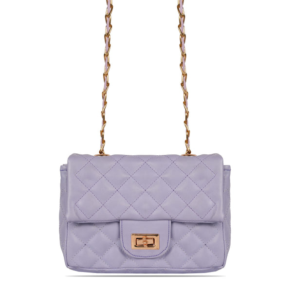 Lavender Chiky Bag